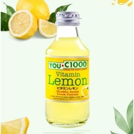 YOU C1000 Vitamin Lemon140ML X 30 (GLASS)