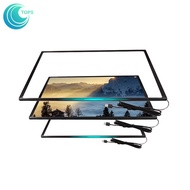 26-50 Inch Infrared Diy Capacitive Touch Screen For Smart Led Tv Touch Frame WNKQ