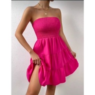 Bianca Dress Kemben Size MLXL.2XL.3XL.4XL