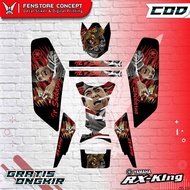 Striping RX King Variasi Yamaha RX King List (Motif) Termurah