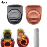 [YAFEX] 4pcs Replacement Stopper Compatible with Owala FreeSip Water Bottle Top Lid Good Quality