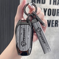 Peugeot 208 308 2008 3008 5008 Keyless Remote Car Key Cover Casing