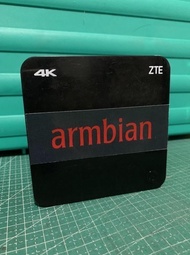 STB ZTE B860H Firmware Armbian