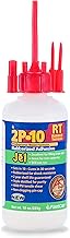 FastCap 2P-10 JEL (RT-Rubber-toughened) – High Performance Heavy-Duty Super Glue - (CA Adhesive) -10
