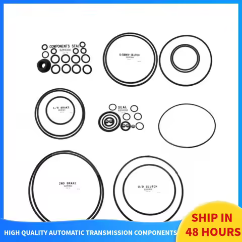 A4CF0 Transmission Sealing Ring Oil Repair for HYUNDAI KIA Gearbox Rebuild Kit Car Accessories K259A