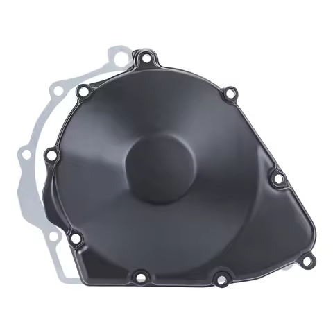 LQYL Engine Cover Stator Cover CrankCase Side Cover Shell For SUZUK GSX400 Inazuma GK7BA GSF600 96-0
