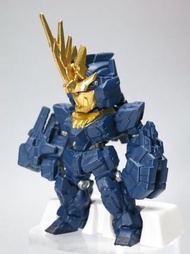 FW Gundam Converge RX-0 獨角獸高達2號機 報喪女妖(獨角獸模式)