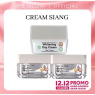 CE22  ms glow - cream siang ms glow / sun white ms glow / sun glow ms