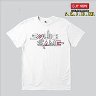 T-shirt // squid game Korean drama// squid game shirt