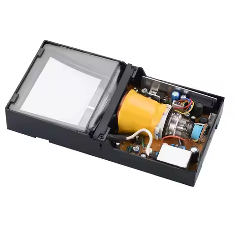12V 4.2W Micro-Type 4Inch CRT Black And White Monitor Vintage CRT Screen Electronic Picture Tube