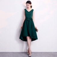 Elegant Woman Dress Evening Party Gown Dress Diner Dress For Cocktail Party