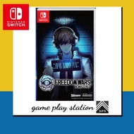 nintendo switch freedom wars remastered ( english asia )