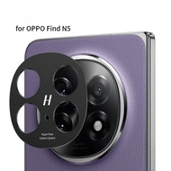 OPPO FIND N5 FOLD 5G TEMPERED GLASS CAMERA 3D METAL LENS SCREEN GUARD PROTECTOR CAMERA GLASS COVER 3
