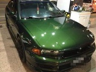 公路殺手 GALANT VR4 350P馬力 全車精品 無法過戶 零件車 全車不拆賣