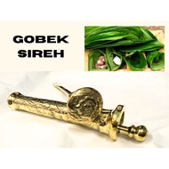 GOBEK SIREH TEMBAGA TERENGGANU & THAILAND