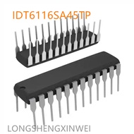 SHDJ-1PCS New Original IDT6116SA45TP IDT6116 DIP 24