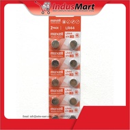 MAXELL A76/LR44  Alkaline Manganese Button Cell