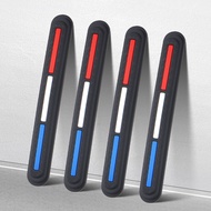 Car Door Guard Pelindung Pintu Mobil Karet Protector Anti Gores 4 Pcs/set
