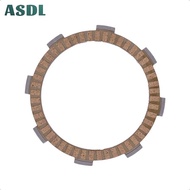 For HONDA CB50/CRF80F/CRM50/MT50/NSR50/XL75/XL80/XR70/XR80 Motorcycle Accessories Clutch Plate Frict
