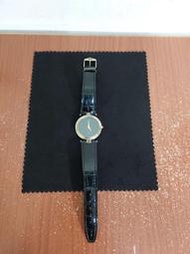 瑞士製 Gucci 4500M 18K 鍍金 古著 手錶