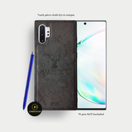 Samsung Galaxy S7 S7 Edge S8 S8 Plus S9 S9 Plus Colorful Fabric Cloth Touch Phone Back Case