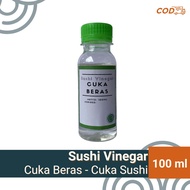 Cuka Beras 100ml - Cuka Sushi - Sushi Vinegar Halal
