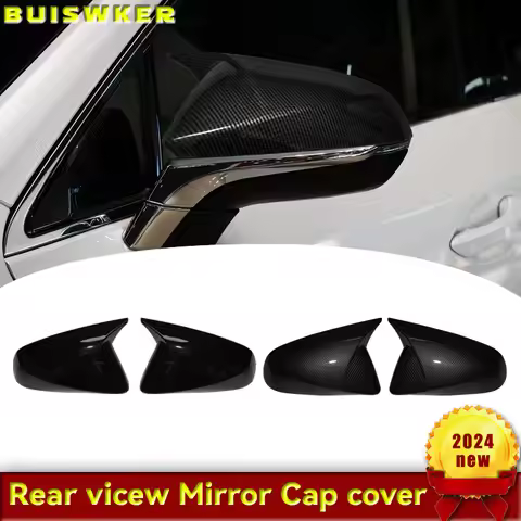 For Lexus NX nx200 nx200t nx300 nx300h rx rx200t rx330 rx300 rx350 rx450 2014-2019 Carbon Fiber Mirr