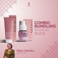 Sheriz - [SOLD INDIVIDUALLY] Body Lotion Hb Dosting & Body Whitening Serum Booster | BODY WHITENING 
