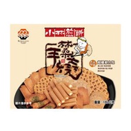 小林煎餅- 超值綜合包(186g) 奶蛋素