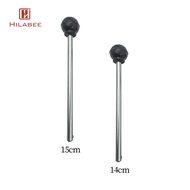 HILABEE Gym Weight Stack Weight Stack Pin Multifunctional Add Weight Long Weight Loading Pin for Gym