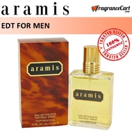 Aramis EDT For Men (110ml) [New 100% Authentic Perfume FragranceCart] Eau de Toilette Original Class