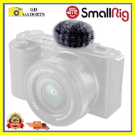 SmallRig 3529 Windshield for Sony ZV-E10 /ZV-1 (Gray) / ZV 1/ ZV E10