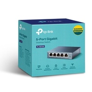 TP-Link TL-SG105 5-Port Gigabit 網絡交換器