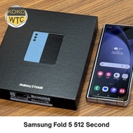 samsung fold 5 512gb second