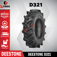 ยางรถไถ 12.4-24 ยี่ห้อ DEESTONE รุ่น D321