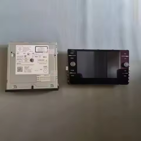 3Q0 035 866C For VW Passat B8 Golf mk7 Tiguan mk2 Arteon Atlas Superb Kodiaq 5G6 919 605 8.0 Inch Sc