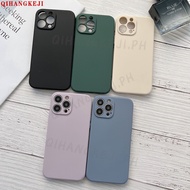 casing For Samsung Galaxy S21 S22 Plus Ultra Note 8 9 10 Plus Straight edge TPU phone case