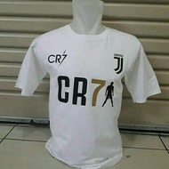 CR7 T-SHIRT JUVENTUS T-SHIRT/ CRISTIANO RONALDO T-SHIRT/