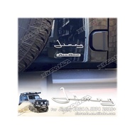 Jimny JB74 Accessories Jimny Emblem for Suzuki Jimny JB74 JB64 JB74W JB64W 2018 2019 2020 2021 2022