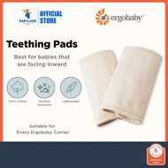 Ergobaby Carrier Teething Pads - Natural