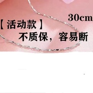 Genuine Pt950 Platinum Necklace Womens Lucky Four-leaf Clover Platinum Diamond Pendant Moissanite Gi