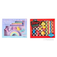 Smiggle Collectable eraser Pencil Set