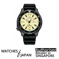 [Watches Of Japan] CITIZEN Promaster NY0138-14X Diver Watch Sports Watch Men Watch Automatic Watch