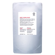 Ebara Spicy Jigoku Ramen Soup 1kg Halal Concentrated Spicy Soup Base スパイシー地獄スープ