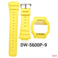 leather strap Aksesori ✠■CASIO G-SHOCK BAND AND BEZEL DW5600 GB5600 GRX5600 GWB5600 GWX5600 DW5030 D