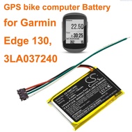 Cameron Sino 150mAh GPS Navigator Battery 361-00086-02 for Garmin Edge 130，3LA037240