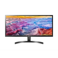 LG Ultrawide Monitor 29" 29WL500-B (IPS, HDMI, 5ms, 75Hz) (จอมอนิเตอร์) -