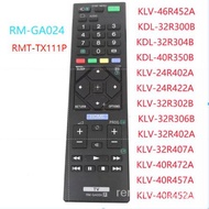 New Original for Sony TV Remote control RMT-TX111P RM-GA024 RM-ED054 KLV-40R352B KLV-3 2R306B KLV-32