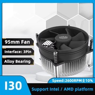 Cooler Master i30 CPU Cooler support Intel LGA 1156/1155/1151/1150/1200 With bracket