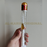 Misik Kristal Putih Turki Buhur Kemenyan Wangi